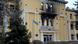 Escola na cidade ucraniana de Kharkiv atingida por bombardeio Escola na cidade ucraniana de Kharkiv atingida por bombardeio