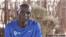 Eliud Kipchoge: Marathon legend reveals the secret behind his successful career