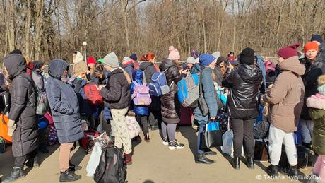 There is room for Ukrainian refugees in Germany