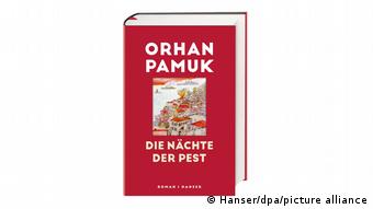 Ορχάν Παμούκ, Νύχτες πανούκλας στα γερμανικά, εκδόσεις Hanser, 2022