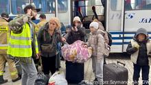 Polonia: refugiados de Ucrania en la encrucijada