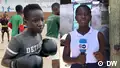 GirlZOffMute – 11-year-old boxing queen