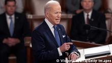 Meinung: Joe Biden - der vielleicht letzte große Transatlantiker im Weißen Haus