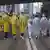 Documentary 'Revolution of Our Times' - A group of protesters in Hong Kong demonstrating against Beijing's extradition bill in 2019