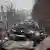 Ukraine-Krieg | Bucha bei Kiew zerstörte russische Fahrzeuge