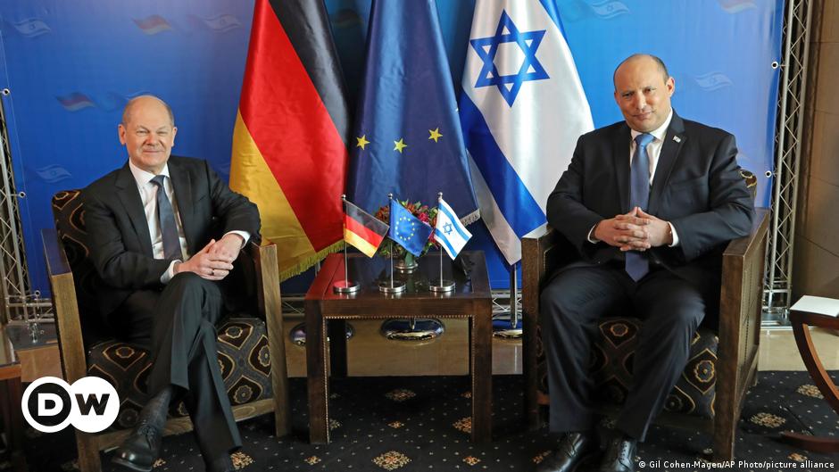 Bennett und Scholz wollen israelisch-deutsche Beziehungen weiter vertiefen