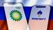 Logo BP and Rosneft Logo BP and Rosneft