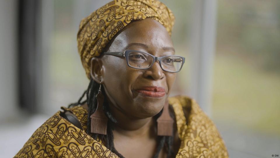 Stella Nyanzi: Uganda's radical activist â€“ DW â€“ 03/08/2022