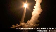 Rusia anuncia que no se unirá al Tratado sobre Prohibición de Armas Nucleares