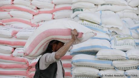 Ukraine Krieg | Jemens Hungerkrise und Lebensmittelpreise
Inflation