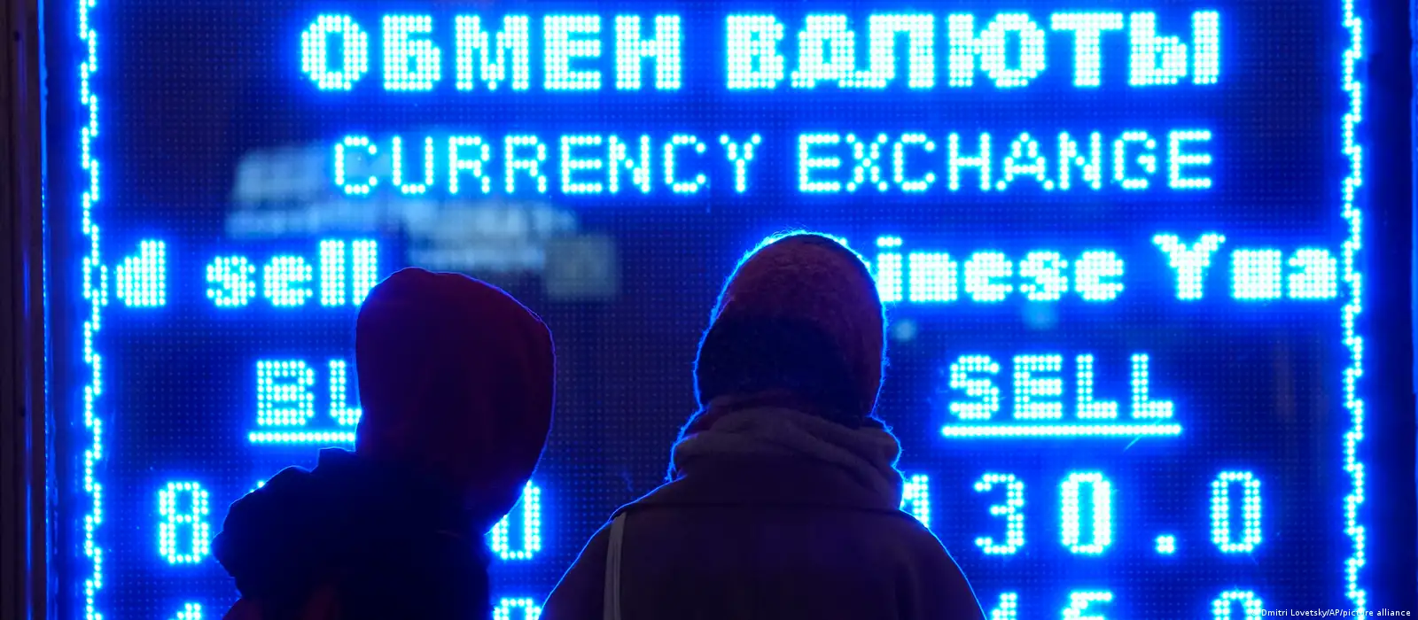 Is crypto an escape route for Russia sanctions?