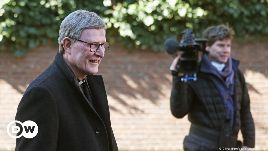 Kölner Kardinal Woelki bietet Rücktritt an