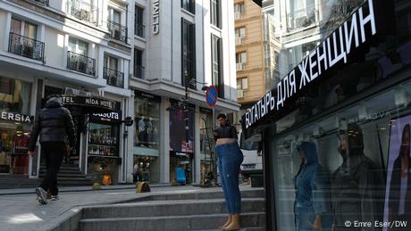 Russian immigrants in Istanbul: ‘Moscow is the attacker’