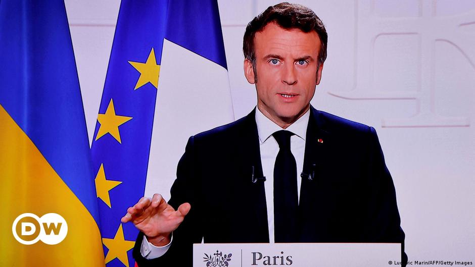 Steht Macron vor der sicheren Wiederwahl?