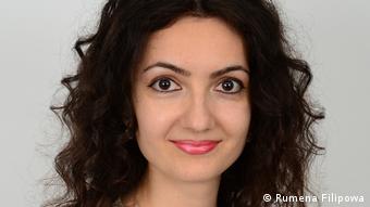 Румена Филипова - директор на Института за глобални анализи