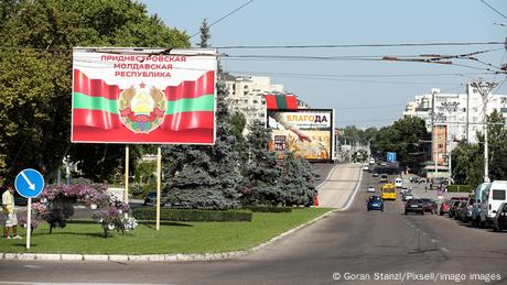Трафик на хора стоки и пране на пари Приднестровието
