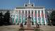 Imagine din Tiraspol, capitala regiunii separatiste Transnistria Imagine din Tiraspol, capitala regiunii separatiste Transnistria