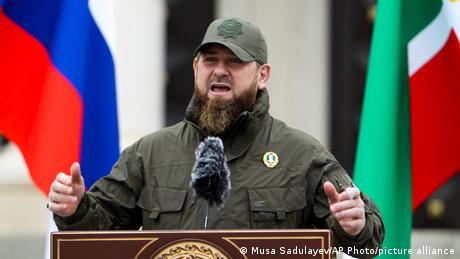 Емисари на чеченския лидер Рамзан Кадиров работят за повишаване на