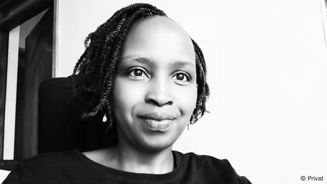Emmy Chirchir, Absolventin International Media Studies, DW Akademie