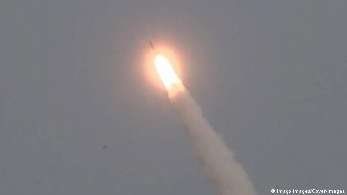 Ukraine-Konflikt - Russland testet Nuklearwaffen