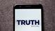 Truth Social logo Truth Social logo