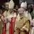 Bischöfe aus dem Nahen Osten beim Eröfnungsgottesdienst zur Vatikan-Synode in Rom (Foto: AP)