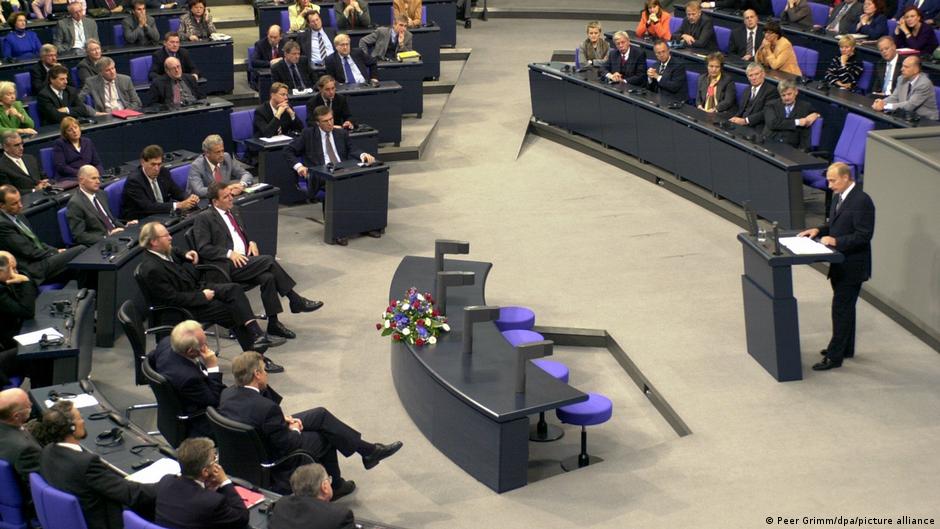 „Fiasko”. Klęska polityki Niemiec wobec Rosji