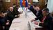 Reunión de las delegaciones ucraniana y rusa en busca de un acuerdo humanitario Reunión de las delegaciones ucraniana y rusa en busca de un acuerdo humanitario