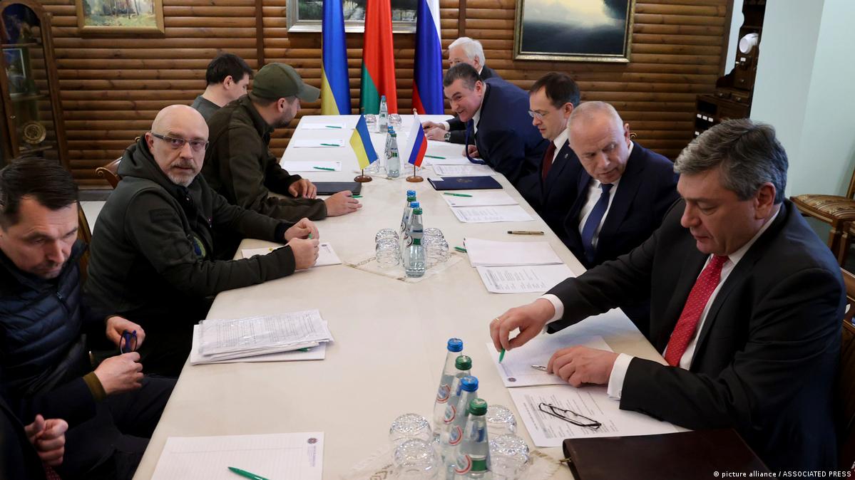 Ucrania: acuerdan cese al fuego para evacuación de civiles – DW – 03/03/2022