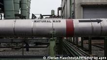 Europe looks to Africa to fill natural gas gap