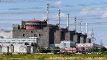 Six power units generate 40-42 billion kWh of electricity making the Zaporizhzhia Nuclear Power Plant the largest nuclear power plant not only in Ukraine, but also in Europe, Enerhodar, Zaporizhzhia Region, southeastern Ukraine, July 9, 2019. Ukrinform. Zaporizhzhia Nuclear Power Plant PUBLICATIONxINxGERxSUIxAUTxHUNxONLY Copyright: xDmytroxSmolyenkox 