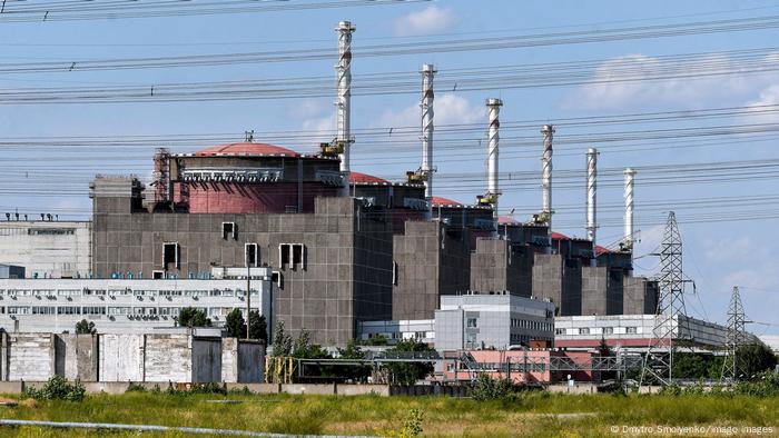 Concerns over Zaporizhzhia NPP, which has been subjected to shelling in the conflict