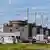 تصویری از نیروگاه اتمی زاپوریژیا