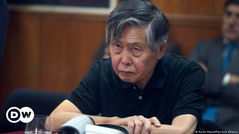 Perus Ex-Staatschef Fujimori kommt bald frei