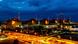 Zaporizhzhia plant at night Zaporizhzhia plant at night