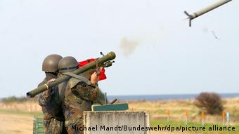 Γερμανία Ουκρανία όπλα