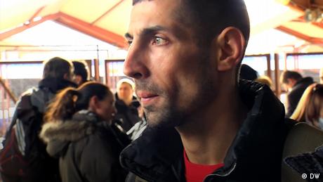 Сергей от Полша - украински запасняк