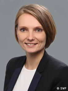 Daria Isachenko, ekspertka w niemieckiej Fundacji Nauka i Polityka SWP
