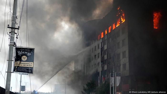 Kyiv, March 3