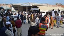 Pakistan: Mutane sun halaka a harin bam