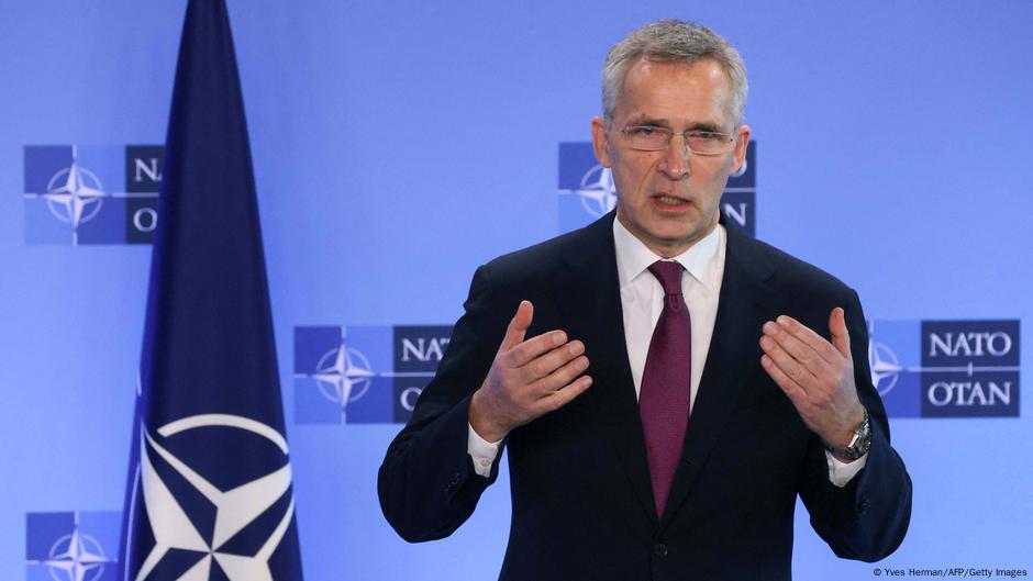 NATO will nicht in der Ukraine eingreifen