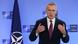 NATO Genel Sekreteri Jens Stoltenberg NATO Genel Sekreteri Jens Stoltenberg