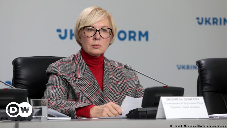 Warum die ukrainische Menschenrechtsbeauftragte entlassen wurde