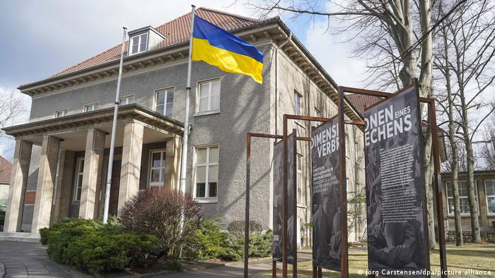 Ukraine-Konflikt - Deutsch-Russisches Museum Berlin-Karlshorst