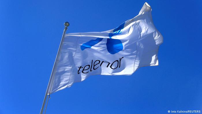 Telenor-Logo