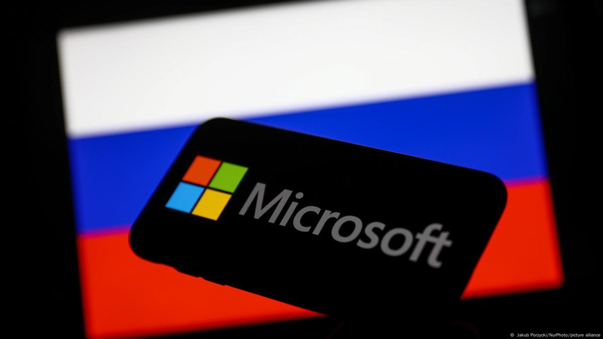 Пользователи РФ столкнулись с проблемой при загрузке Windows – DW –  19.06.2022