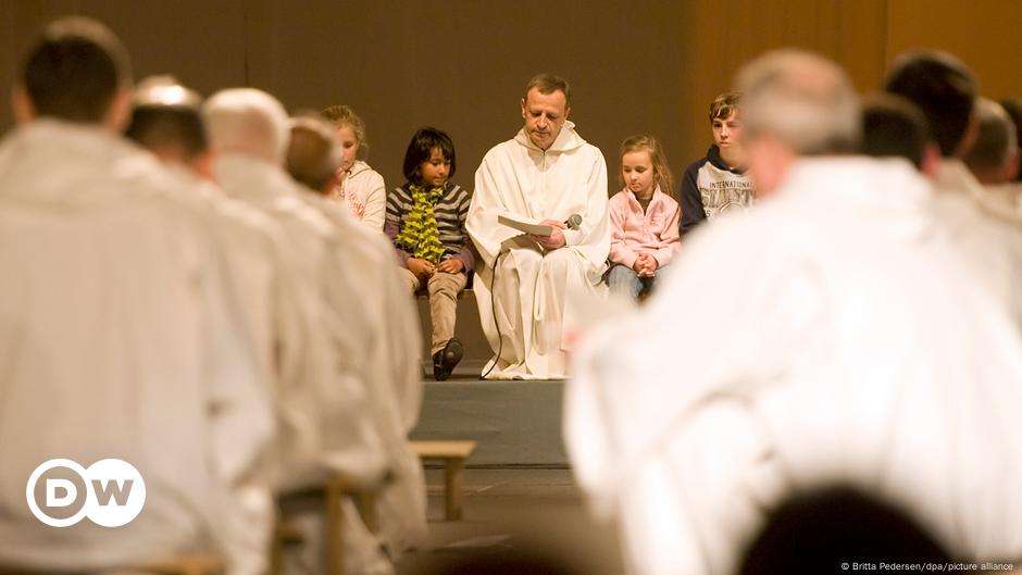 Der Prior von Taizé: "Schwer zu ertragen, so hilflos zu sein"