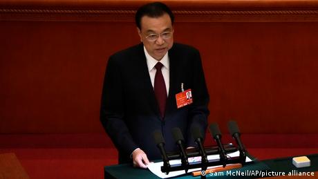 China Ministerpräsident Li Keqiang