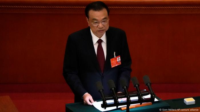 China Ministerpräsident Li Keqiang