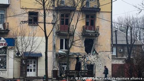 Русия се съгласи да спре обстрела в обсадените украински градове